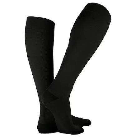 Ciorapi compresivi negri