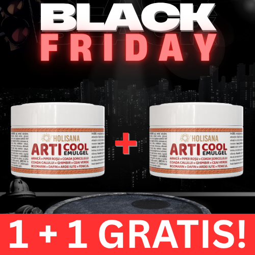 ArtiCool - Emulgel 1+1