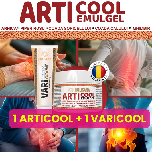 ArtiCool + VariCool 100ml CADOU