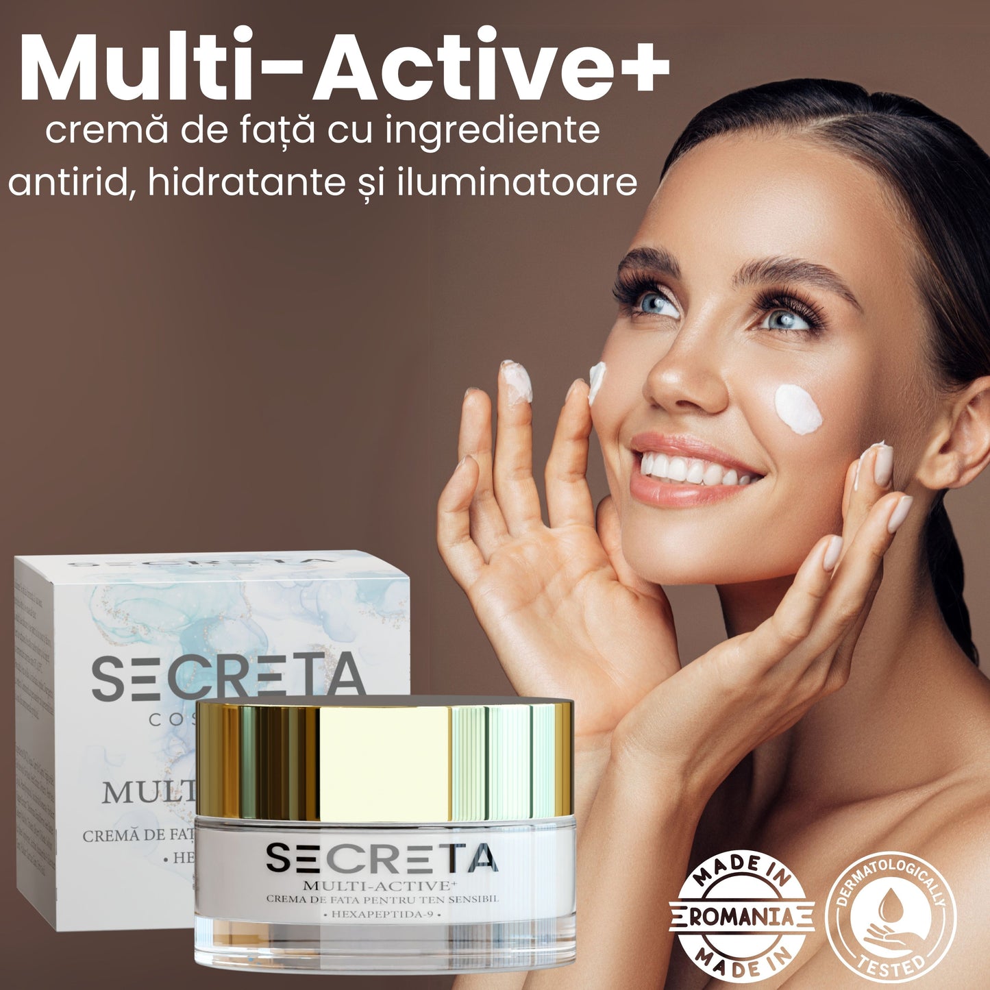 Crema de Fata Multi-Active+