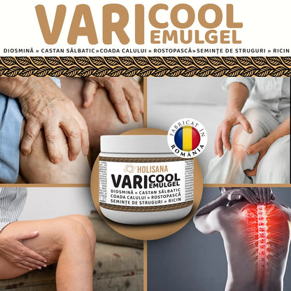 VariCool - Emulgel