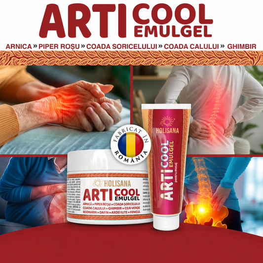 ArtiCool - Emulgel