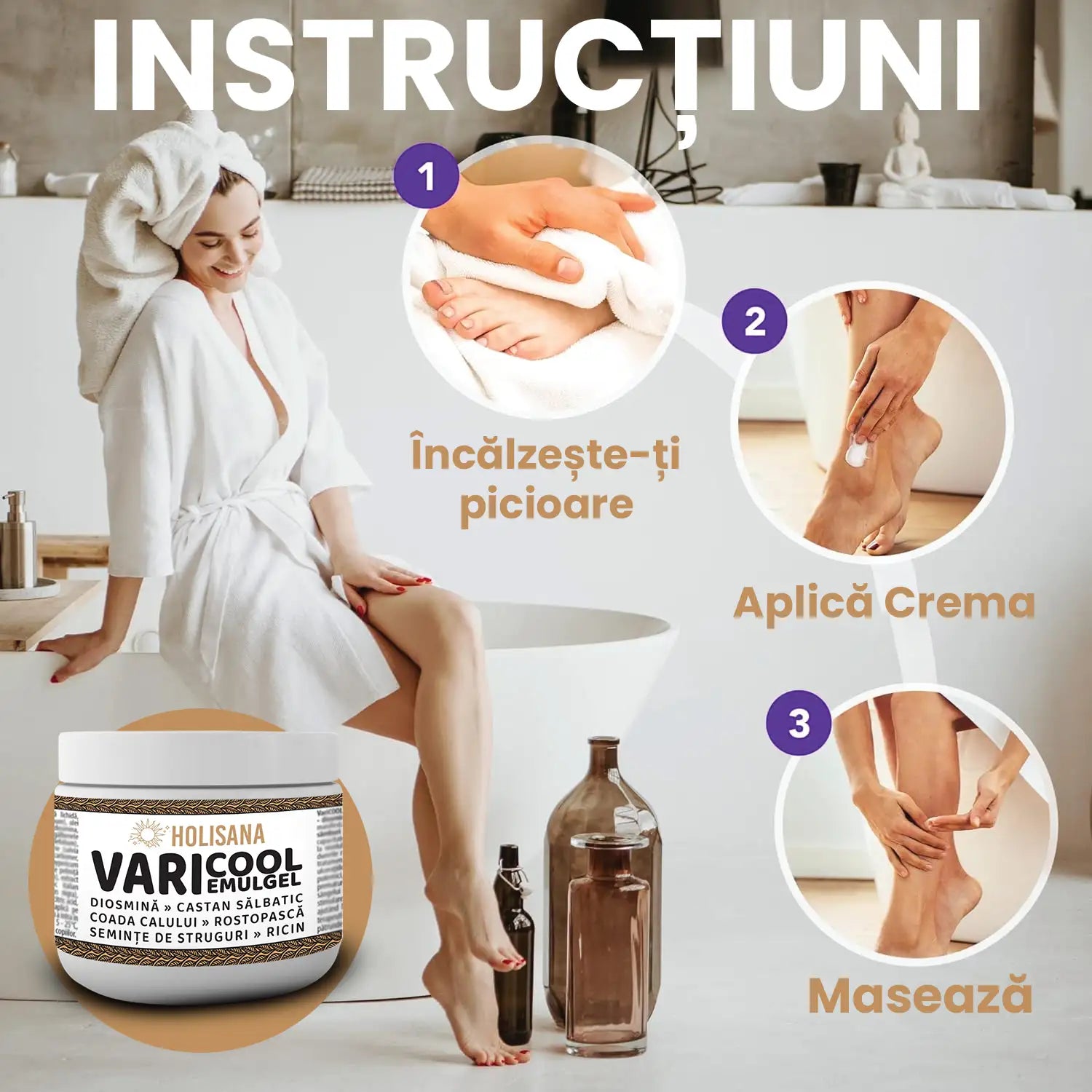 VariCool - Emulgel TT