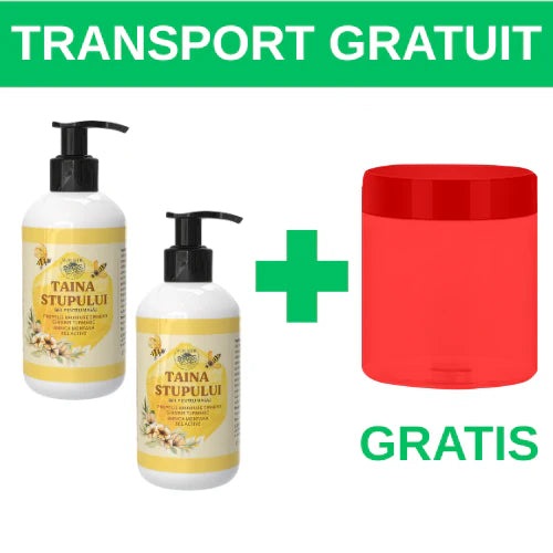 2+1 Gel Taina Stupului