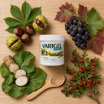 VariGel – ingrediente active naturale