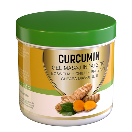 Gel CURCUMIN