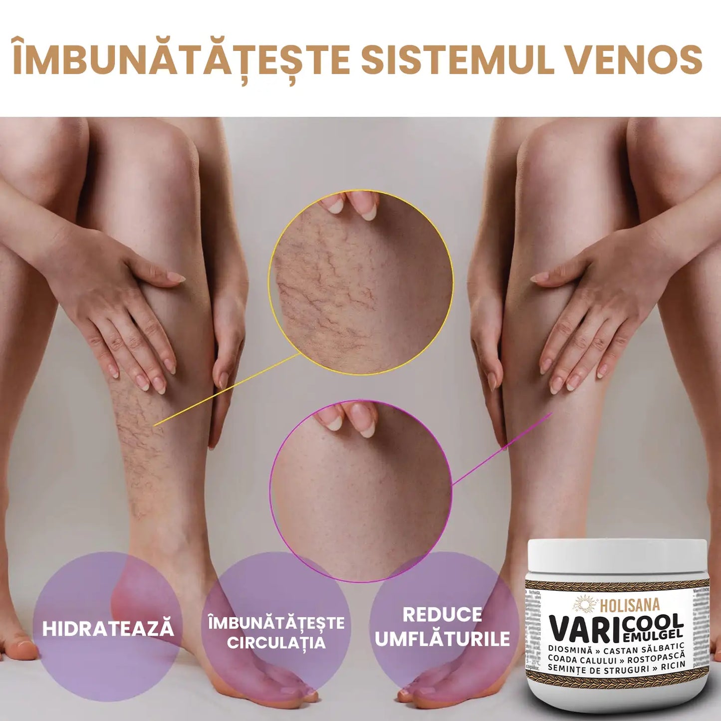 VariCool - Emulgel AS