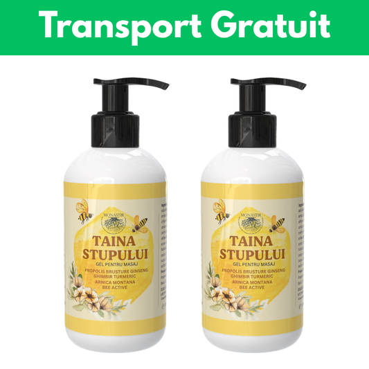 2x Gel Taina Stupului