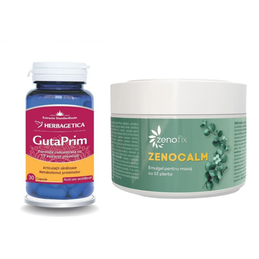 Pachet Zenocalm + Gutaprim