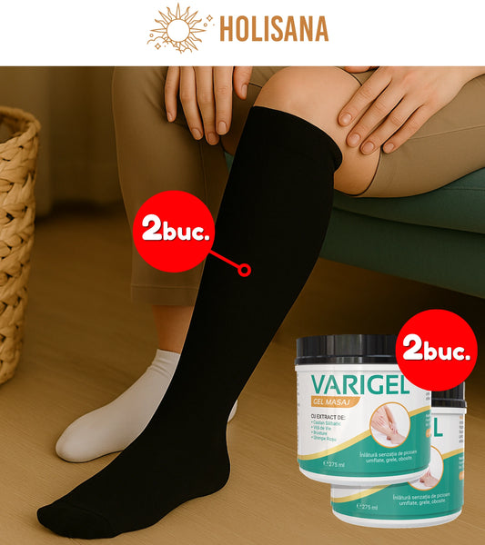 Pachet Varice