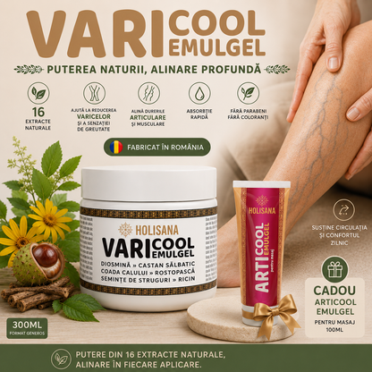 VariCool - Emulgel