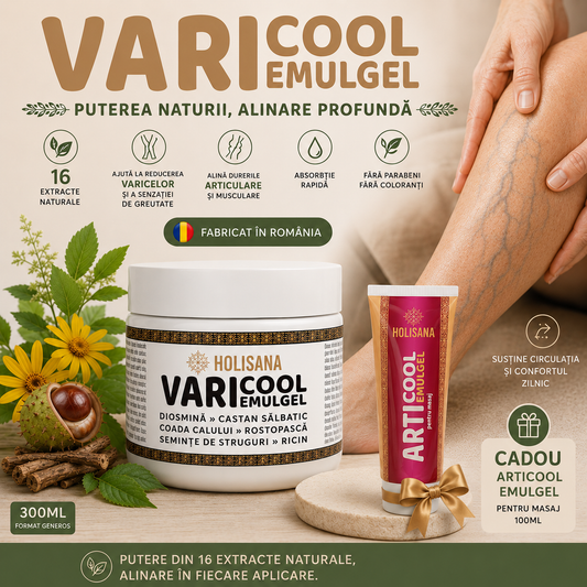 VariCool - Emulgel