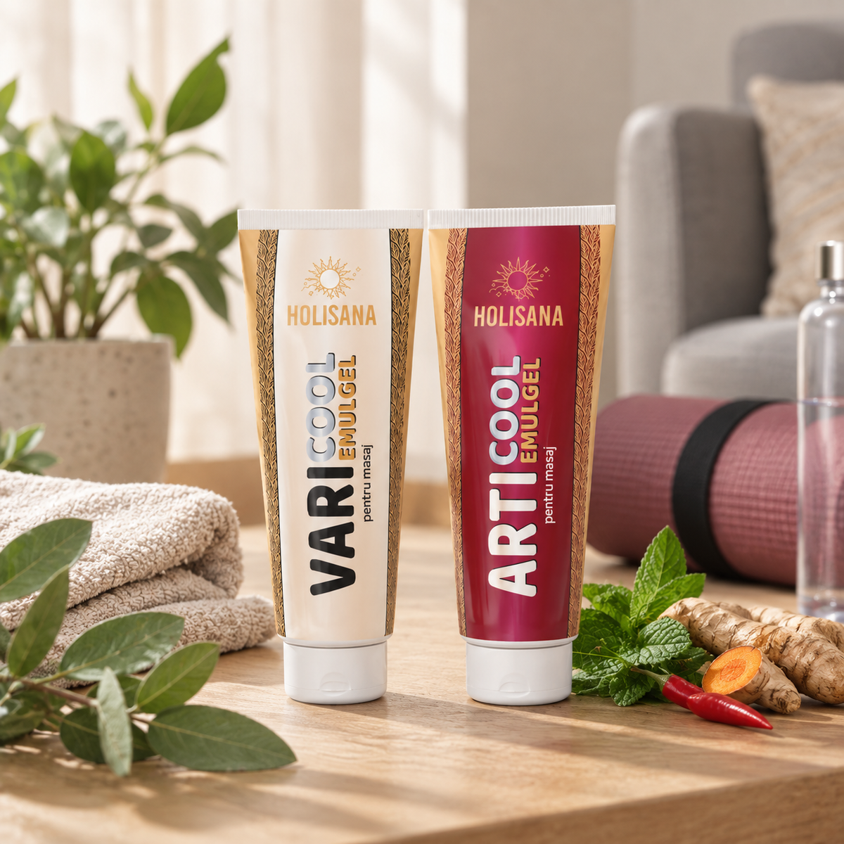 VariCool 100ml + ArtiCool 100ml