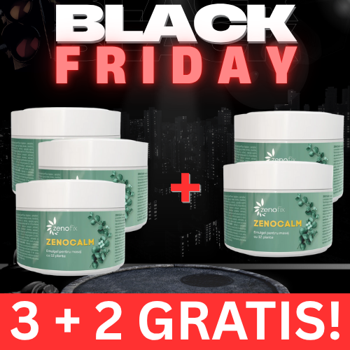 Zenocalm 3+2