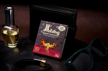 Diblong Energy Chocolate For Men - 24g