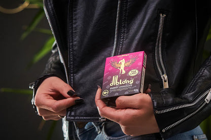 Diblong Energy Chocolate for Lady - 24g