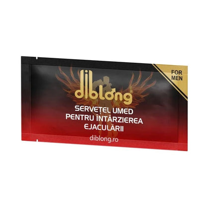 Diblong Delay Wipe - 1 buc