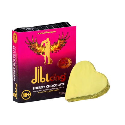 Diblong Energy Chocolate for Lady - 24g
