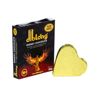 Diblong Energy Chocolate For Men - 24g
