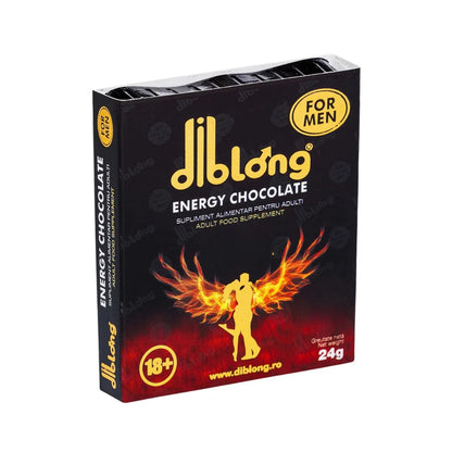Diblong Energy Chocolate For Men - 24g