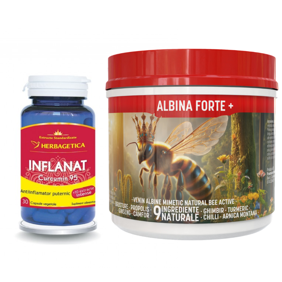 Pachetul pentru DURERI