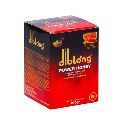 Diblong Power Honey - 240 g