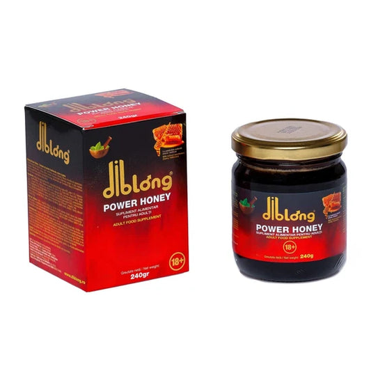 Diblong Power Honey - 240 g