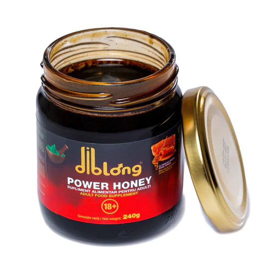 Diblong Power Honey - 240 g
