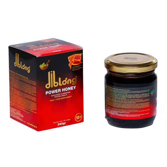 Diblong Power Honey - 240 g
