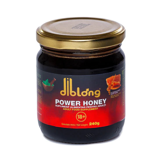 Diblong Power Honey - 240 g