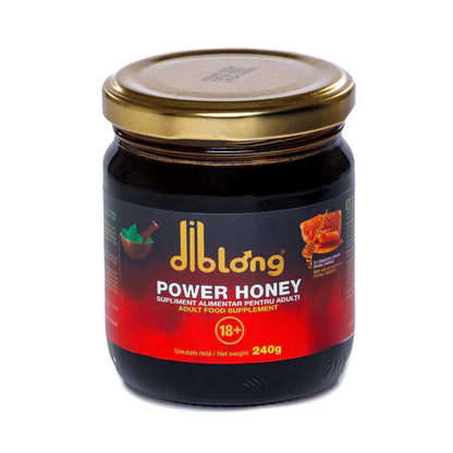 Diblong Power Honey - 240 g