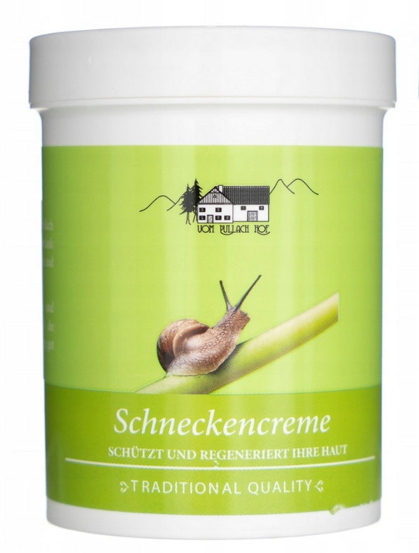 Crema cu extract de melc Vom Pullach, 150 ml