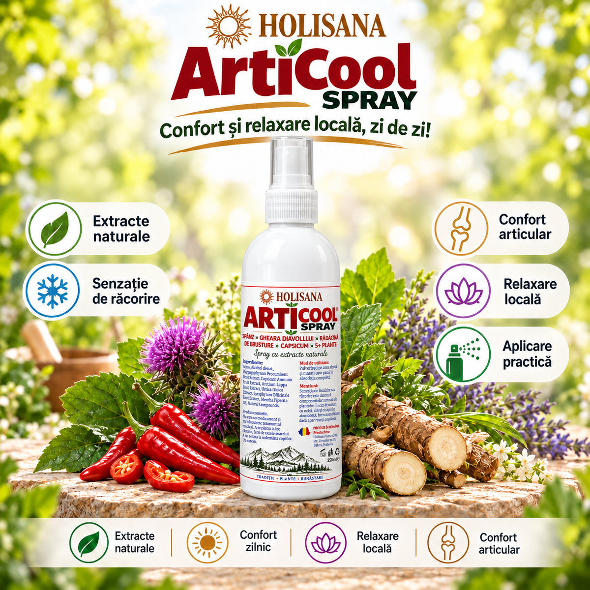 ArtiCool Spray