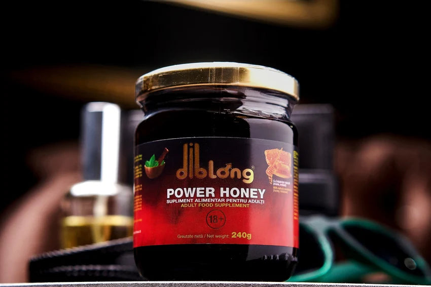Diblong Power Honey - 240 g