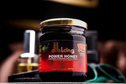 Diblong Power Honey - 240 g