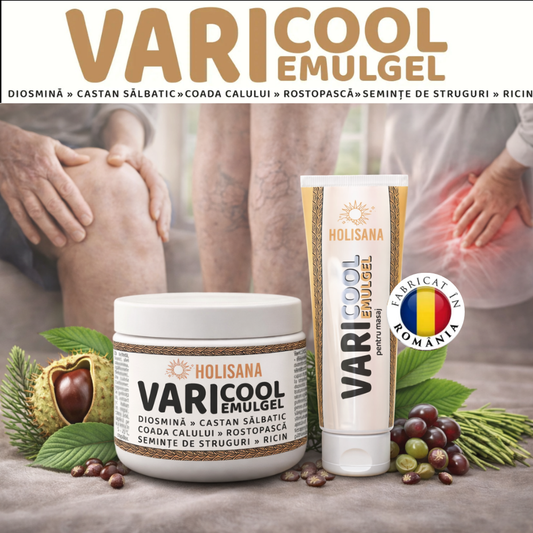 VariCool - Emulgel