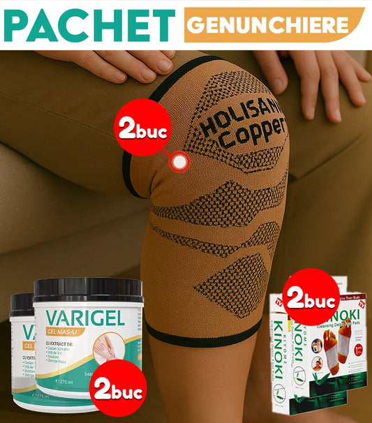 Pachet Genunchiere