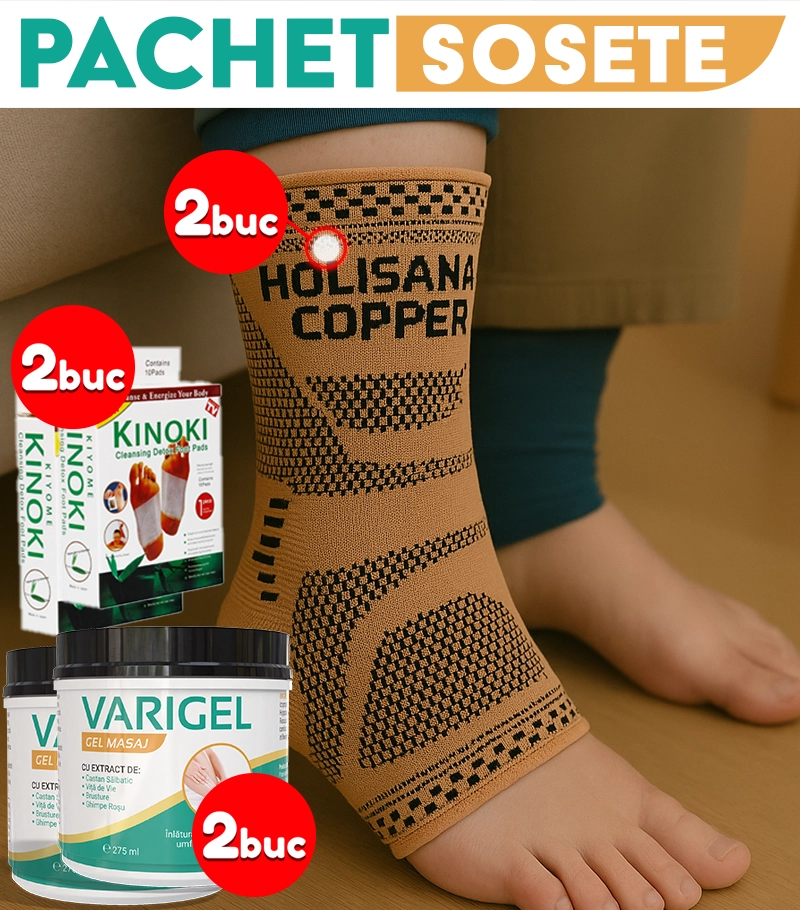 Pachet Sosete