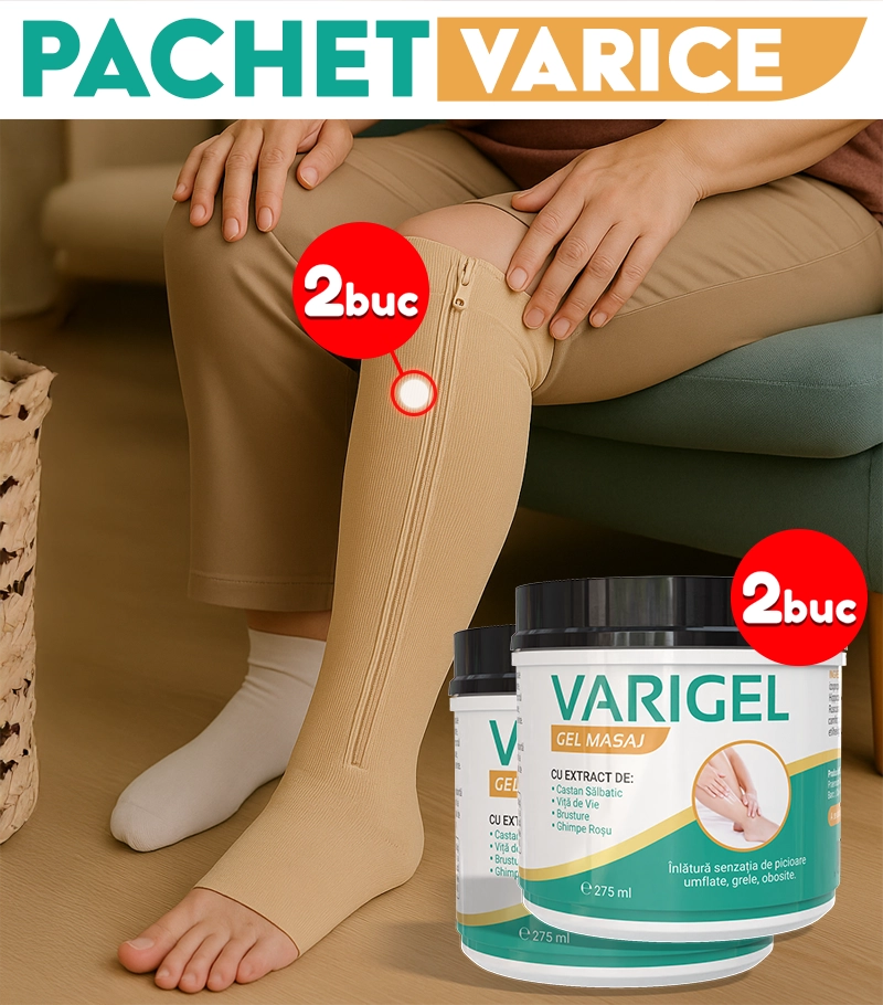 Pachet Varice