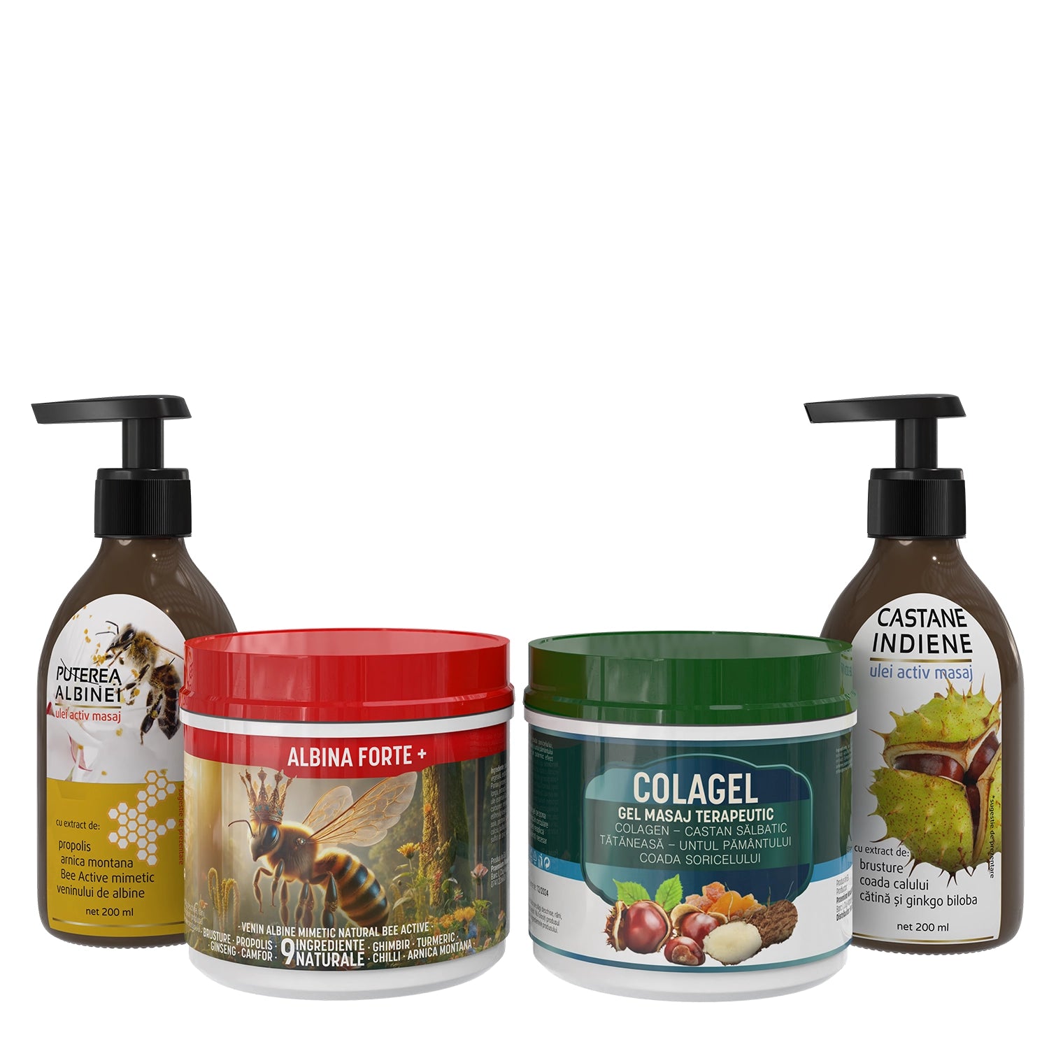 Pachet Articulatii Sanatoase