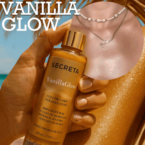 Ulei Secreta Vanilla Glow