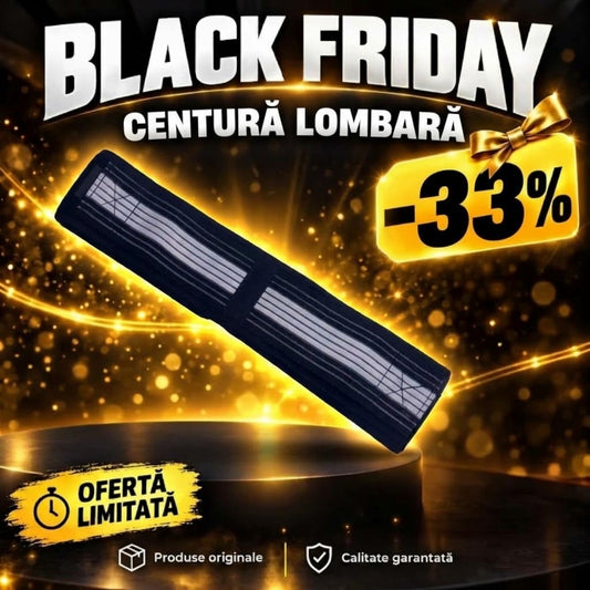 Centura lombară