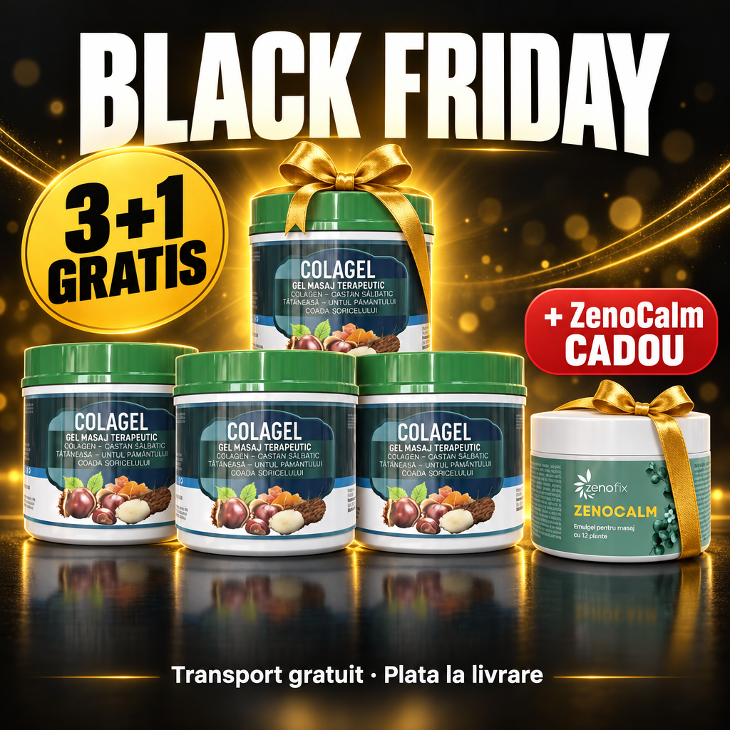 3+1+1 Colagel Black Friday