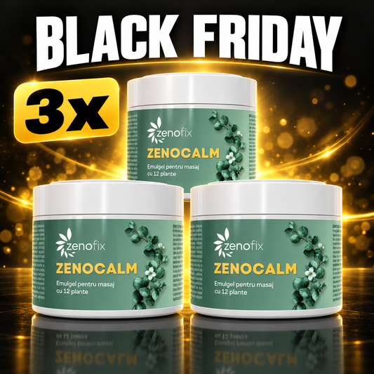3x ZenoCalm Black Friday