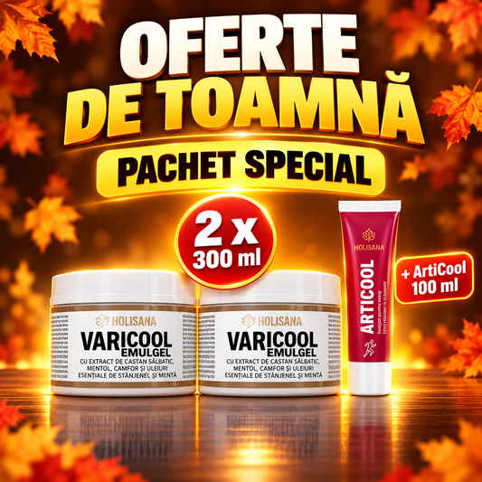 2x VariCool 300 ml - Oferte de toamnă